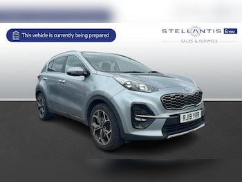 Used Kia Sportage 2019 for sale - 78901844: Photo