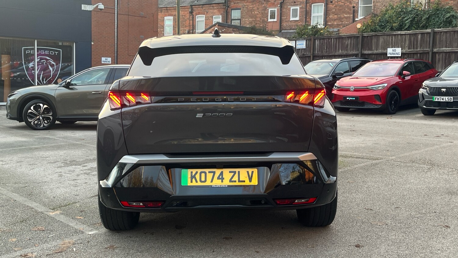 Used Peugeot 3008 2025 for sale - 77372317: Photo 10