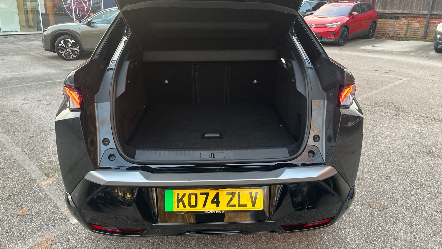 Used Peugeot 3008 2025 for sale - 77372317: Photo 20