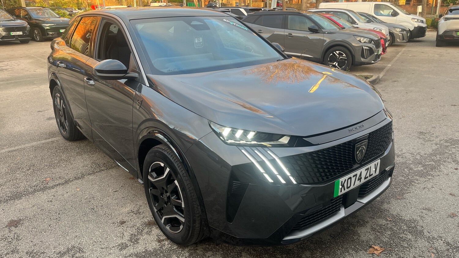 Used Peugeot 3008 2025 for sale - 77372317: Photo 25