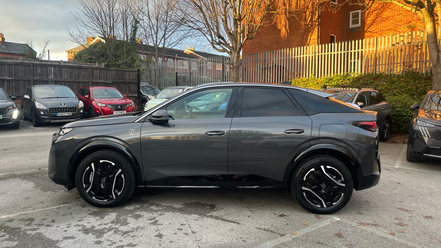 Used Peugeot 3008 2025 for sale - 77372317: Photo 7