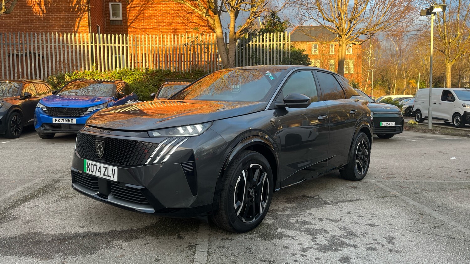Used Peugeot 3008 2025 for sale - 77372317: Photo 8