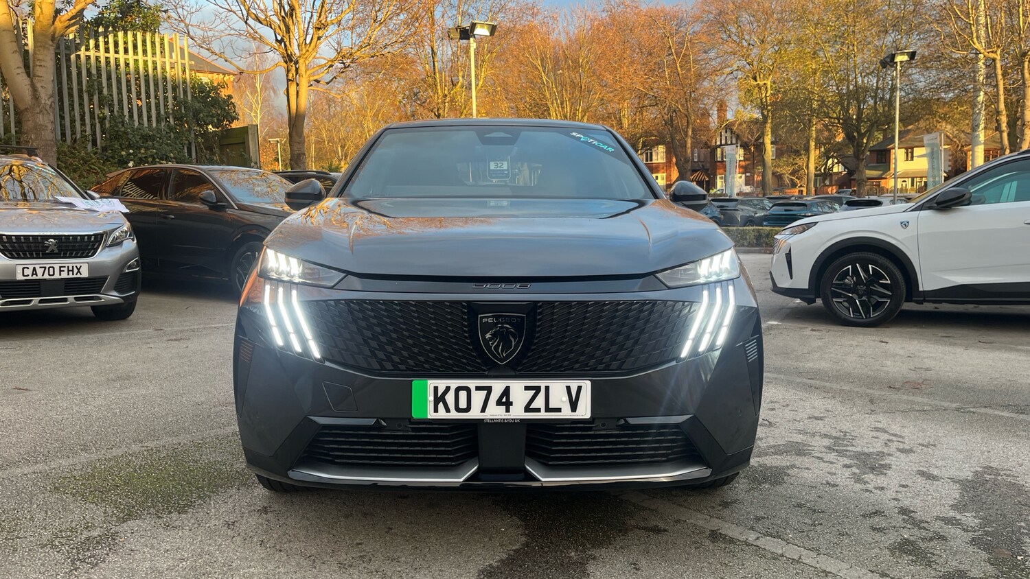 Used Peugeot 3008 2025 for sale - 77372317: Photo 9