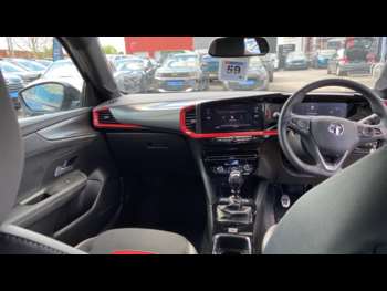 Used Vauxhall Mokka 2023 for sale - 74510213: Photo