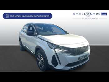2024 - 1.2 PureTech MHEV Allure Premium + SUV 5dr Petrol Hybrid e-DSC Euro 6 (s/s)