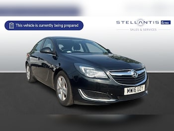 Used Vauxhall Insignia 2016 for sale - 79269540: Photo