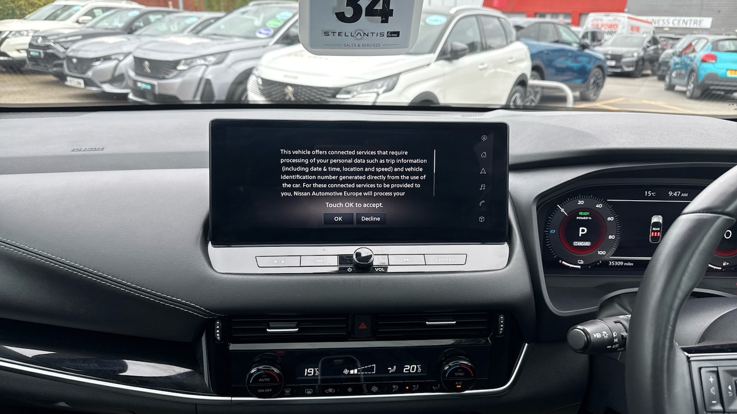 Used Nissan Qashqai 2023 for sale - 75757973: Photo 10