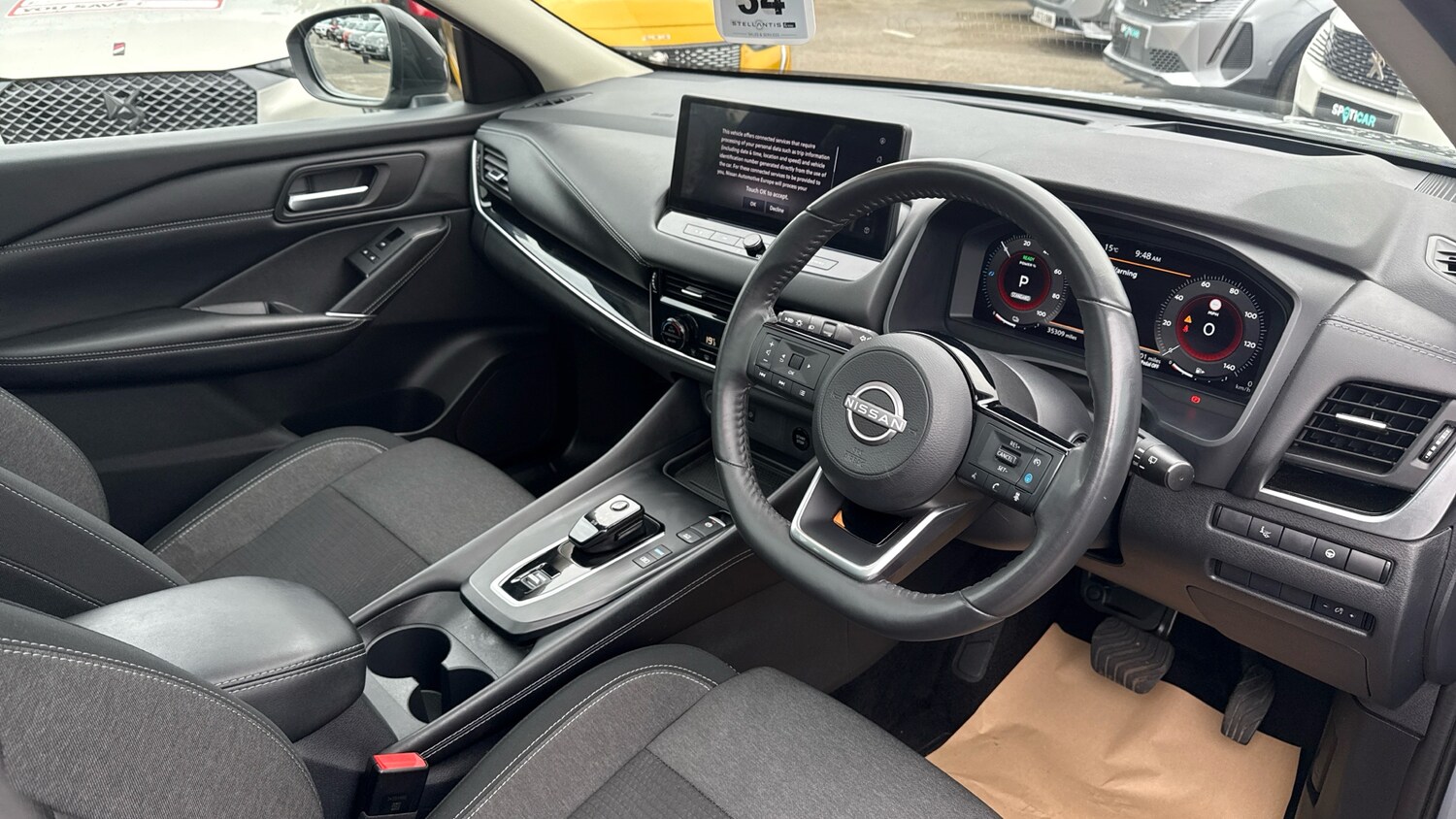 Used Nissan Qashqai 2023 for sale - 75757973: Photo 11