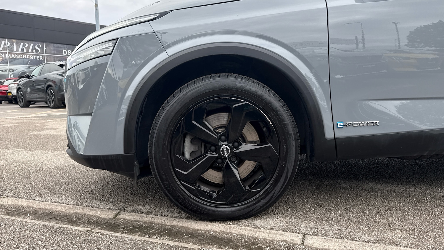 Used Nissan Qashqai 2023 for sale - 75757973: Photo 14