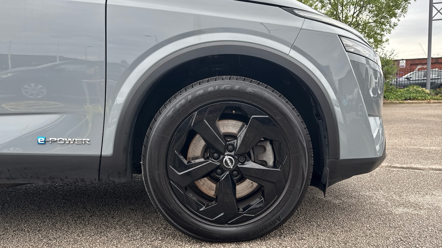 Used Nissan Qashqai 2023 for sale - 75757973: Photo 17