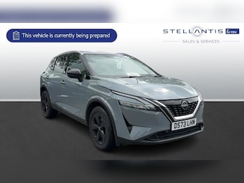 Used Nissan Qashqai 2023 for sale - 75757973: Photo