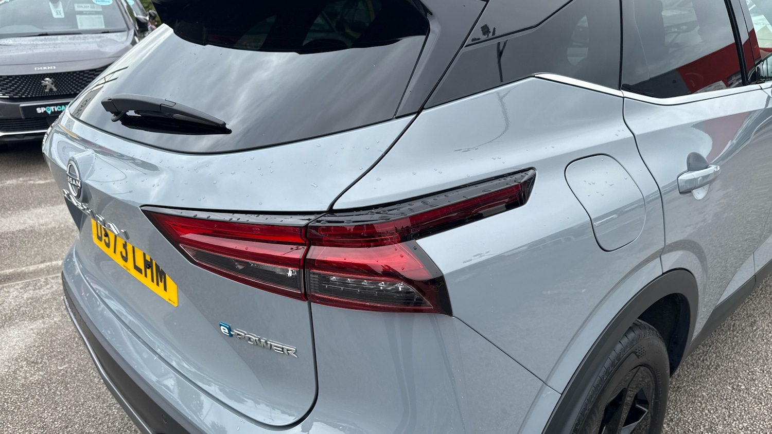 Used Nissan Qashqai 2023 for sale - 75757973: Photo 45