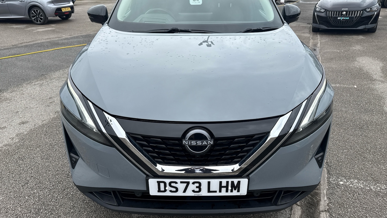 Used Nissan Qashqai 2023 for sale - 75757973: Photo 46