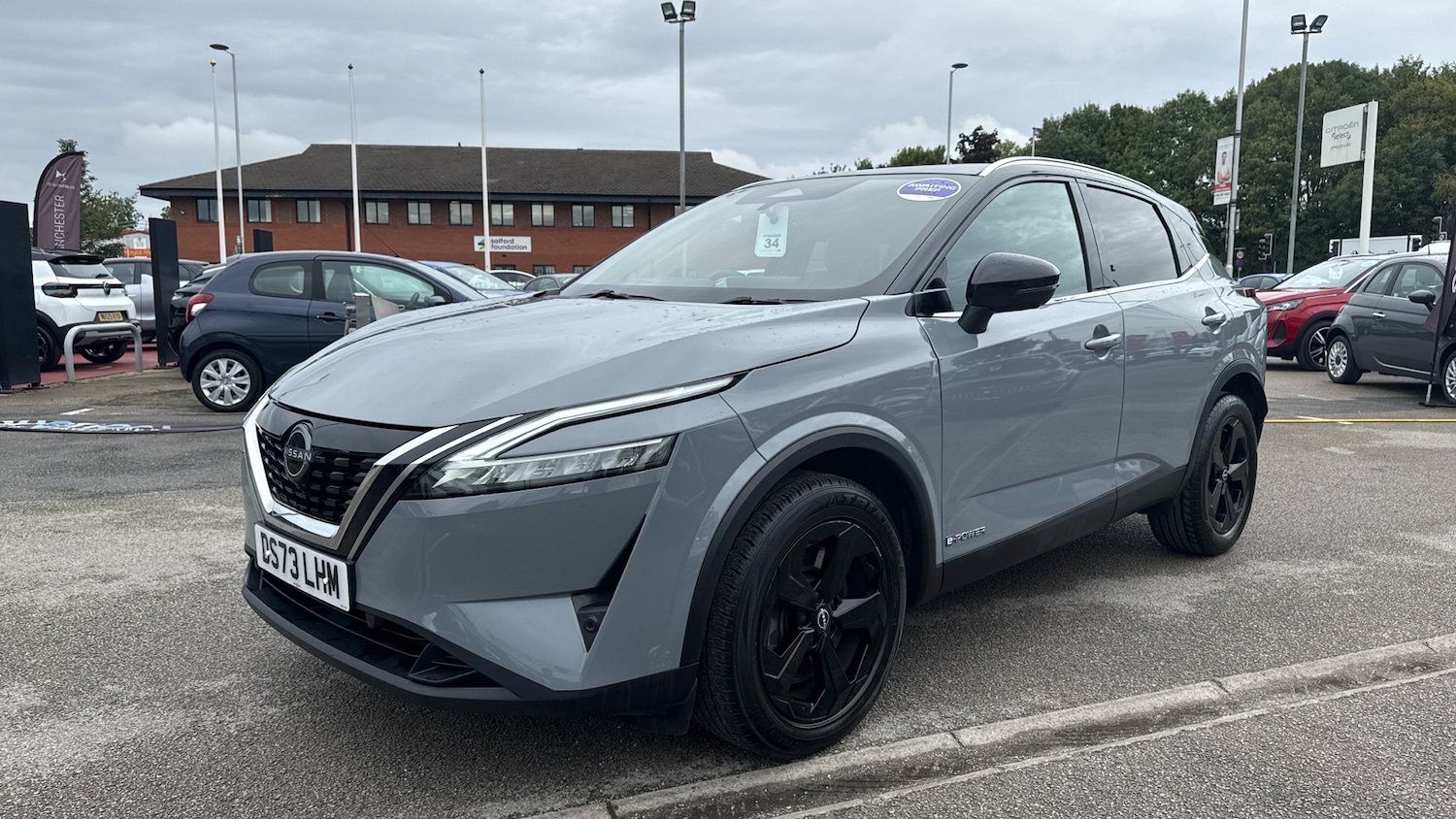 Used Nissan Qashqai 2023 for sale - 75757973: Photo 7