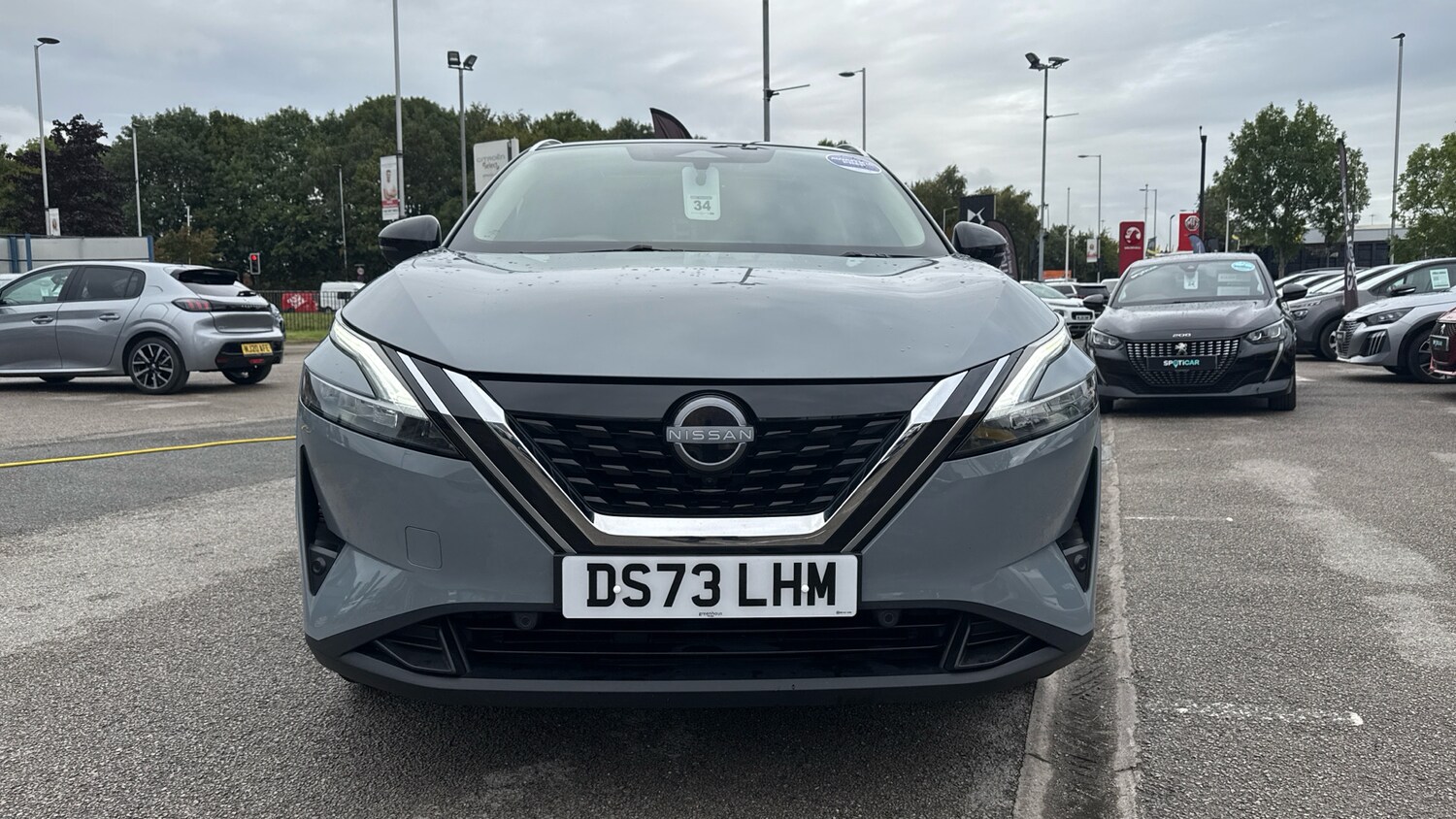Used Nissan Qashqai 2023 for sale - 75757973: Photo 8