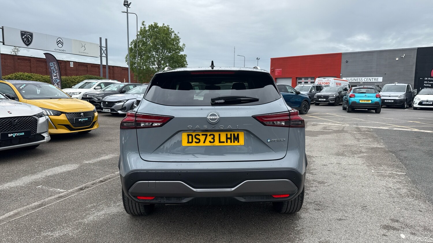 Used Nissan Qashqai 2023 for sale - 75757973: Photo 9