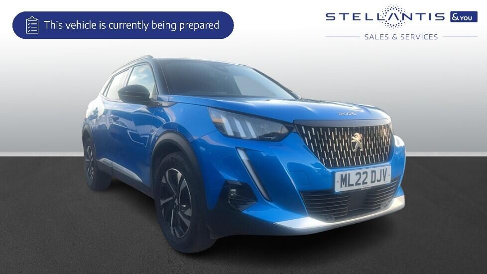 Used Peugeot 2008 2022 for sale - 76433830: Photo 1