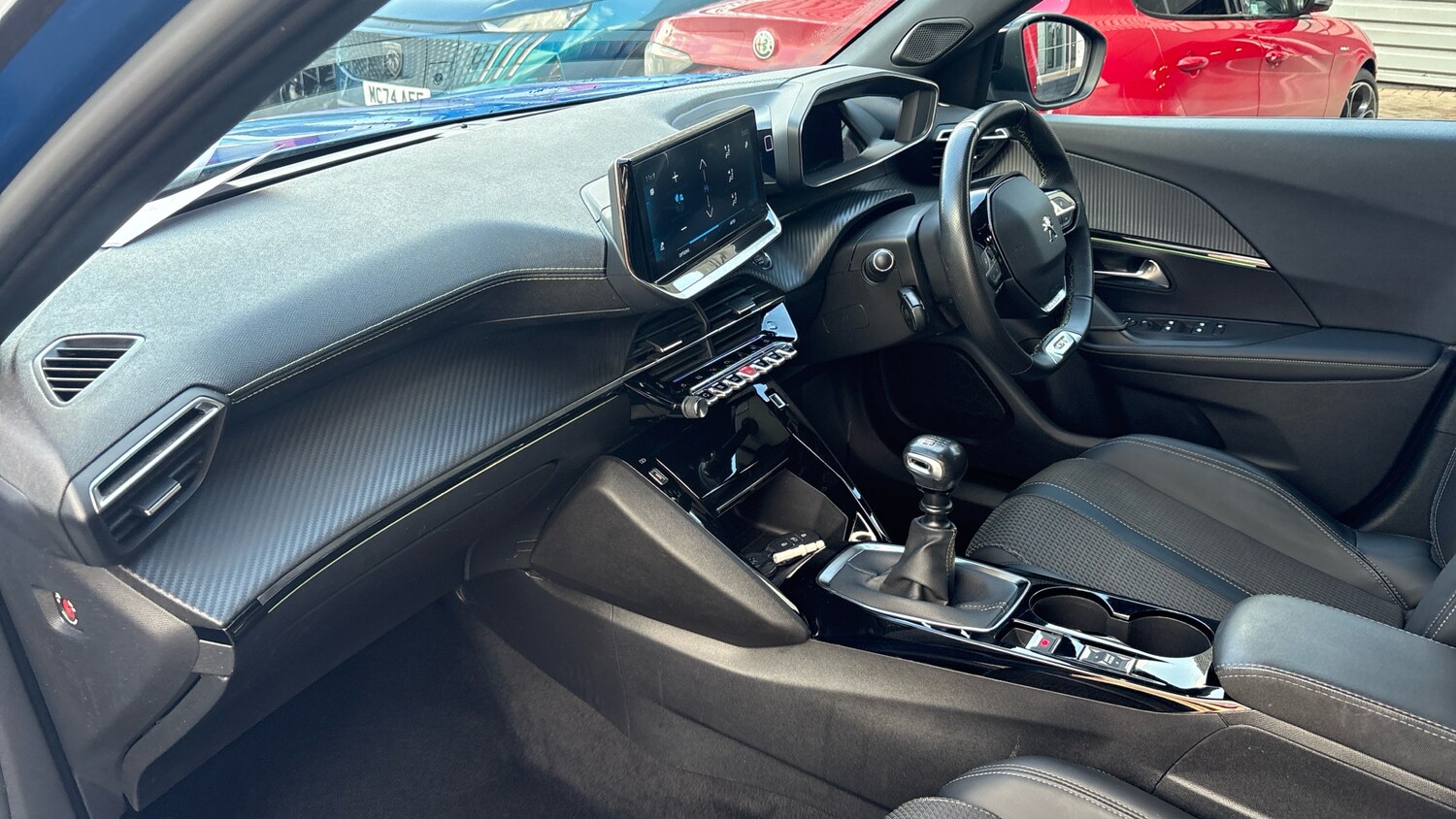 Used Peugeot 2008 2022 for sale - 76433830: Photo 12