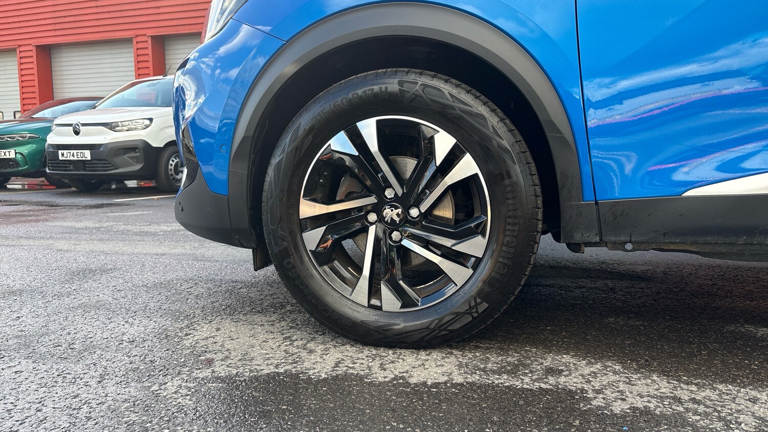 Used Peugeot 2008 2022 for sale - 76433830: Photo 14