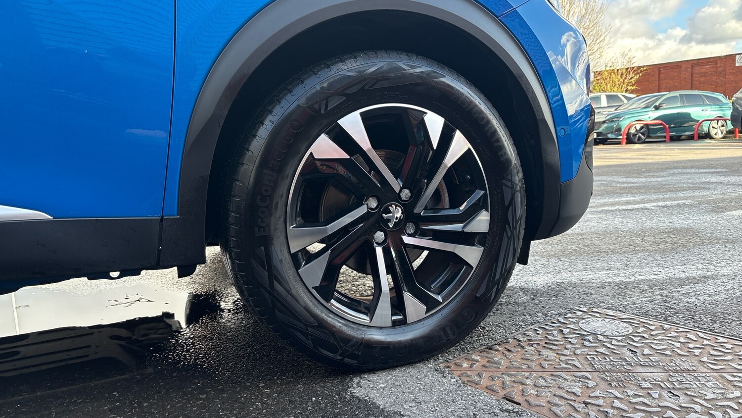 Used Peugeot 2008 2022 for sale - 76433830: Photo 17