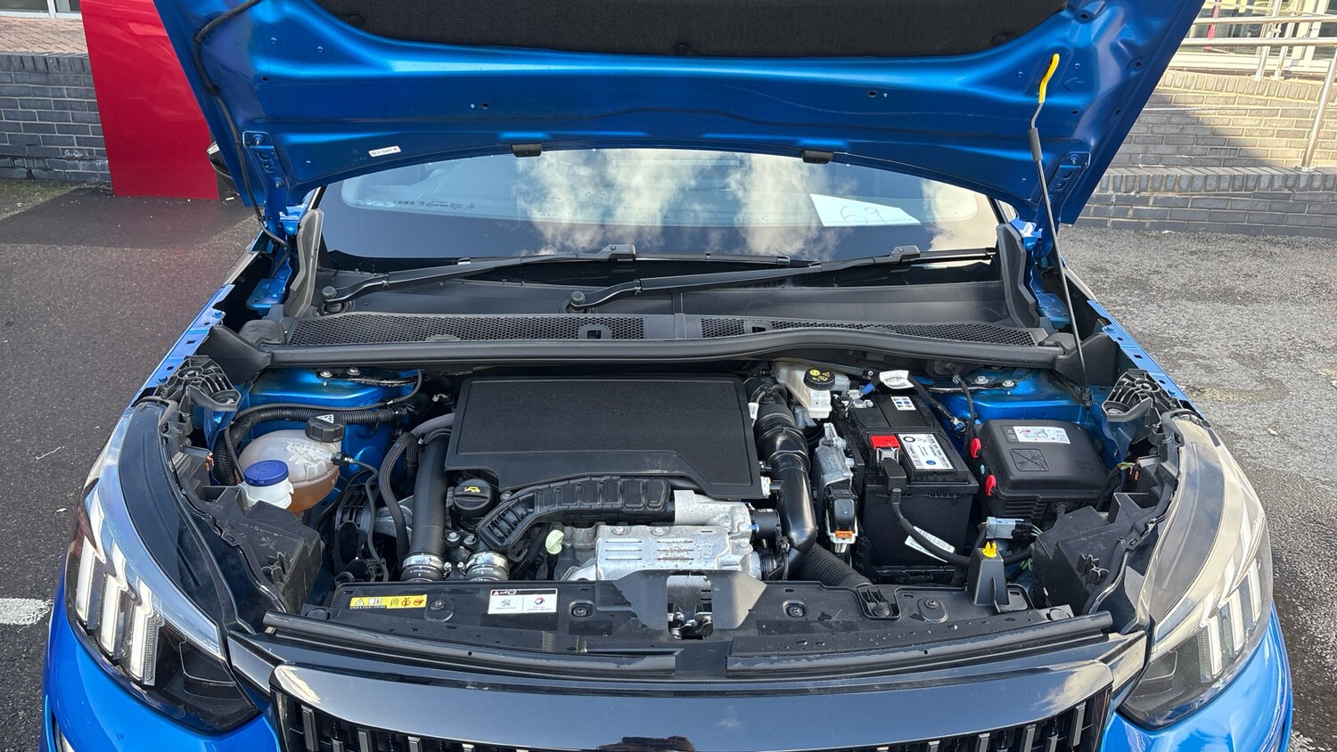 Used Peugeot 2008 2022 for sale - 76433830: Photo 18