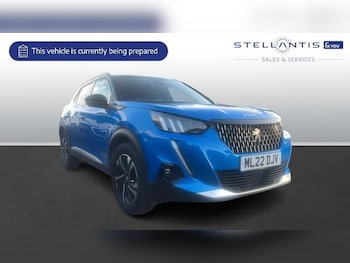 2022 - 1.2 PureTech GT SUV 5dr Petrol Manual Euro 6 (s/s) (130 ps)