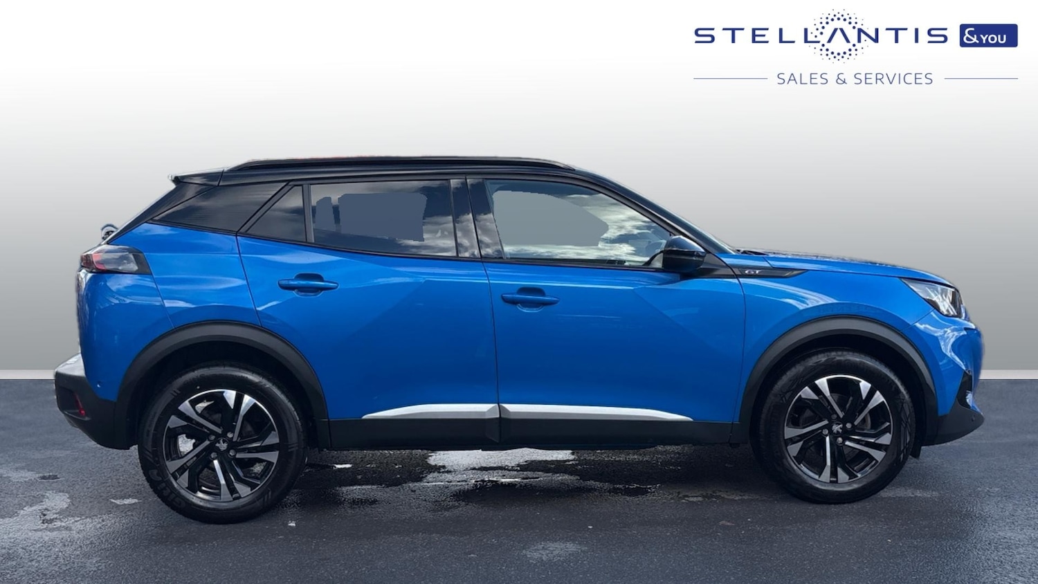 Used Peugeot 2008 2022 for sale - 76433830: Photo 2