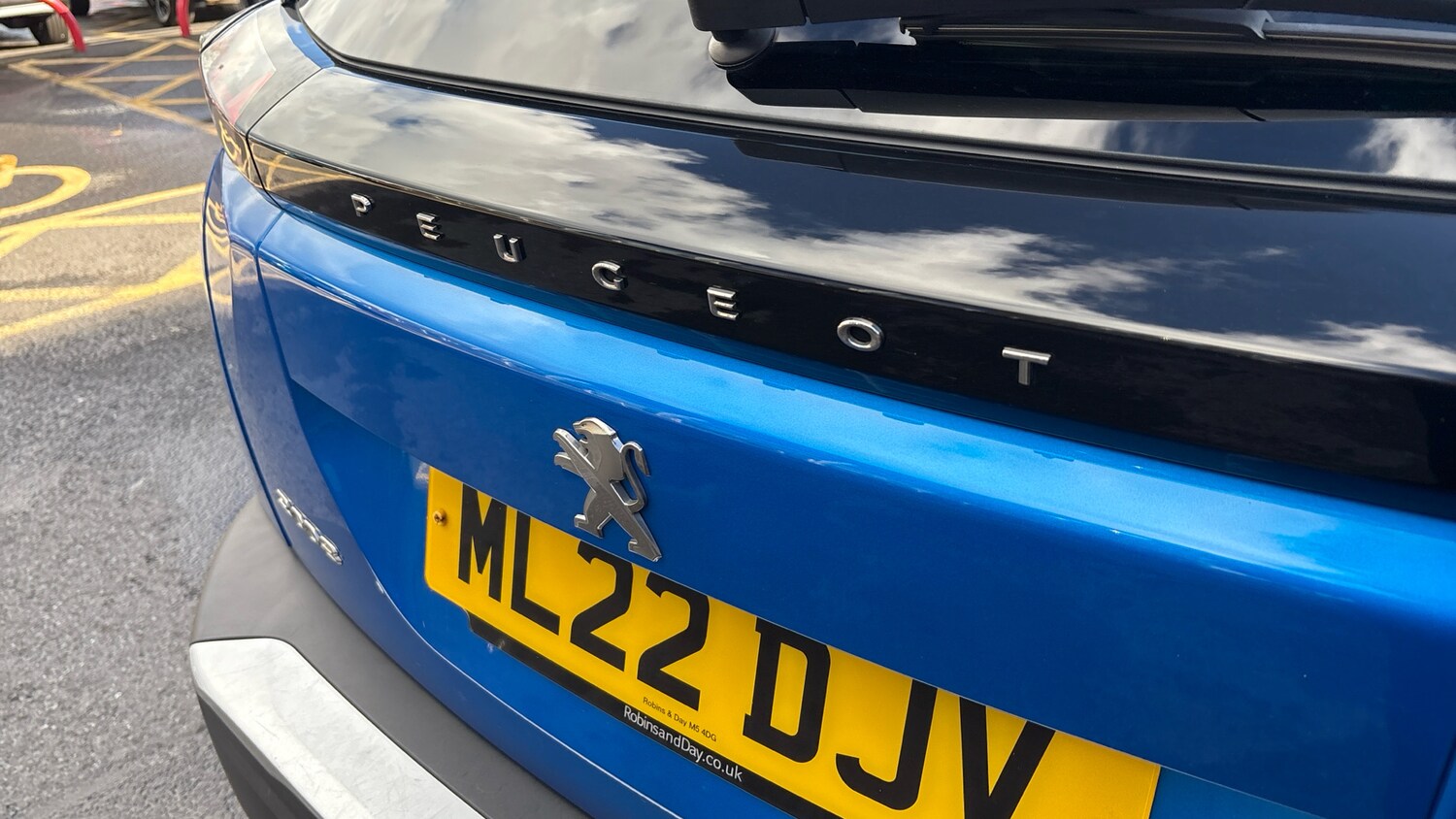 Used Peugeot 2008 2022 for sale - 76433830: Photo 26