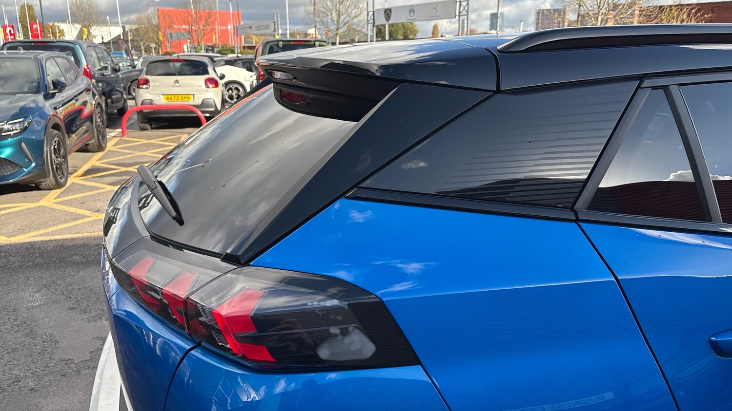 Used Peugeot 2008 2022 for sale - 76433830: Photo 31