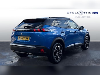 Used Peugeot 2008 2022 for sale - 76433830: Photo
