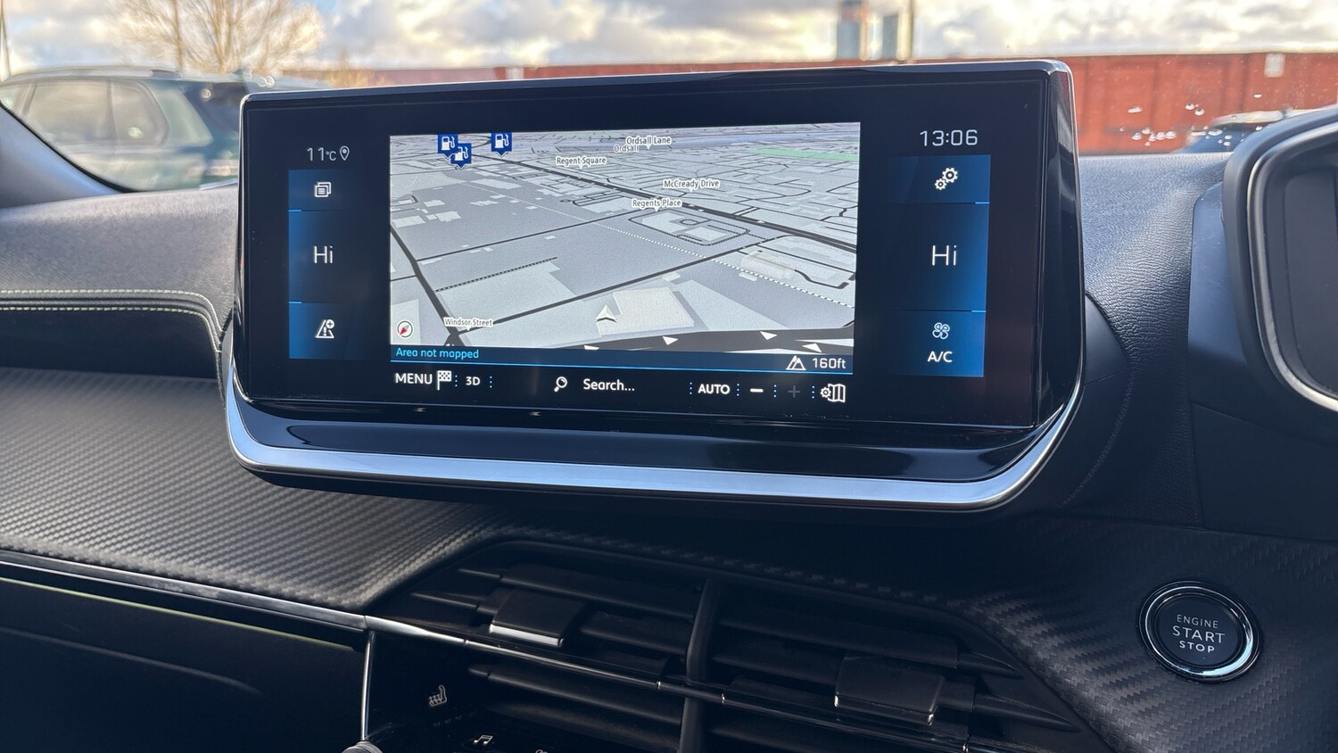 Used Peugeot 2008 2022 for sale - 76433830: Photo 53