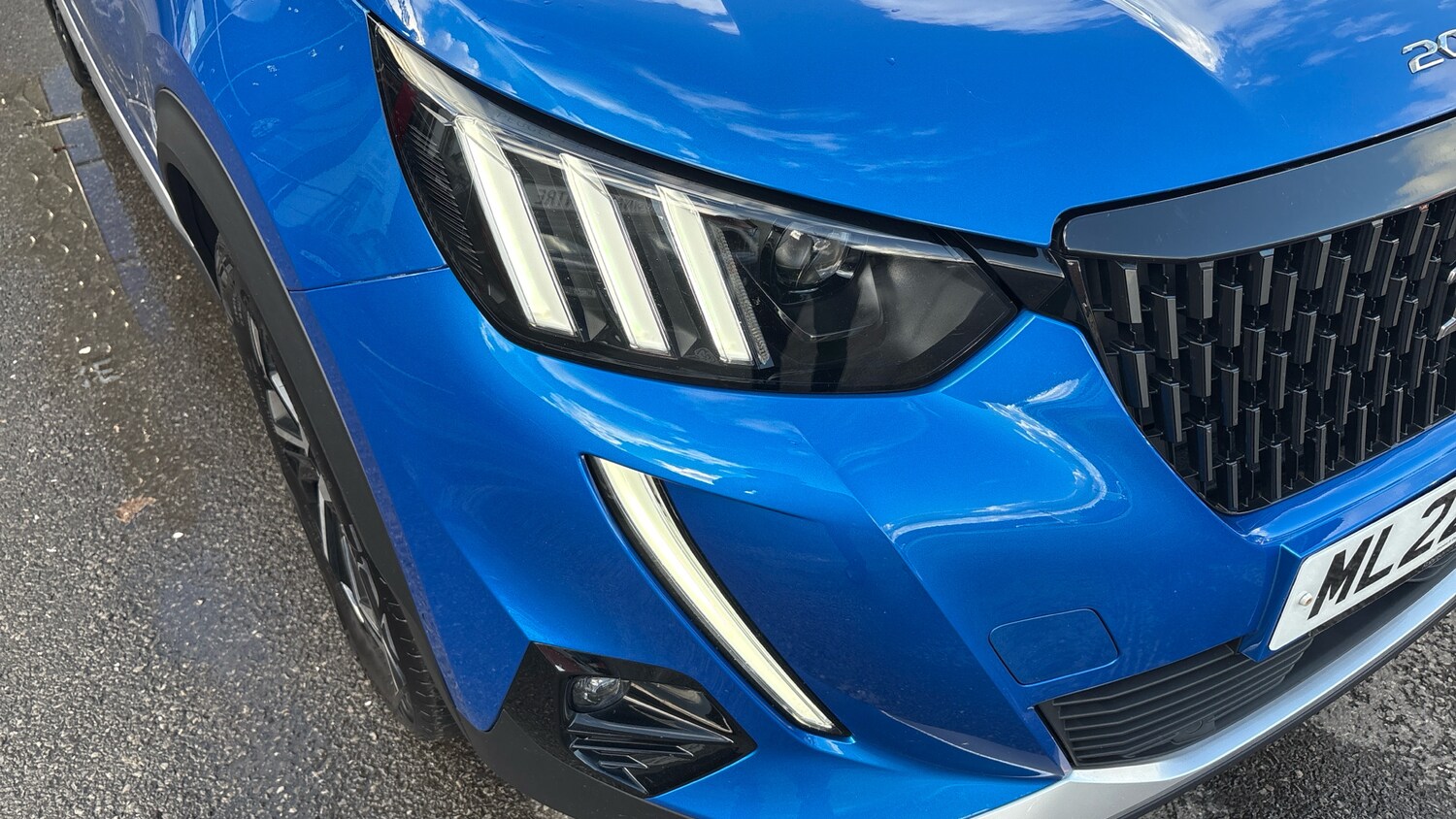 Used Peugeot 2008 2022 for sale - 76433830: Photo 56