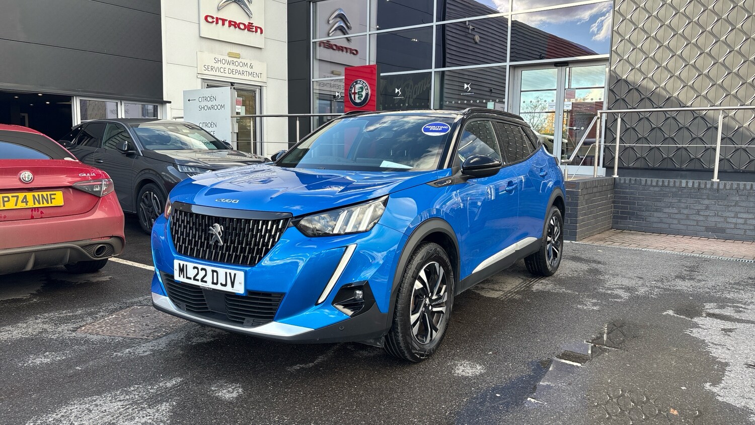 Used Peugeot 2008 2022 for sale - 76433830: Photo 7