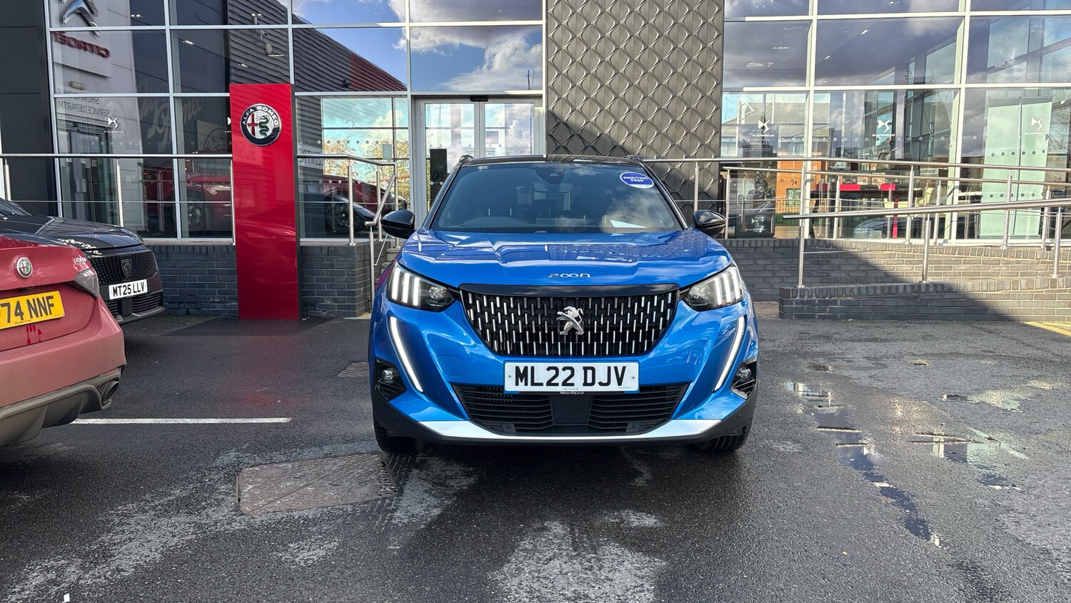 Used Peugeot 2008 2022 for sale - 76433830: Photo 8