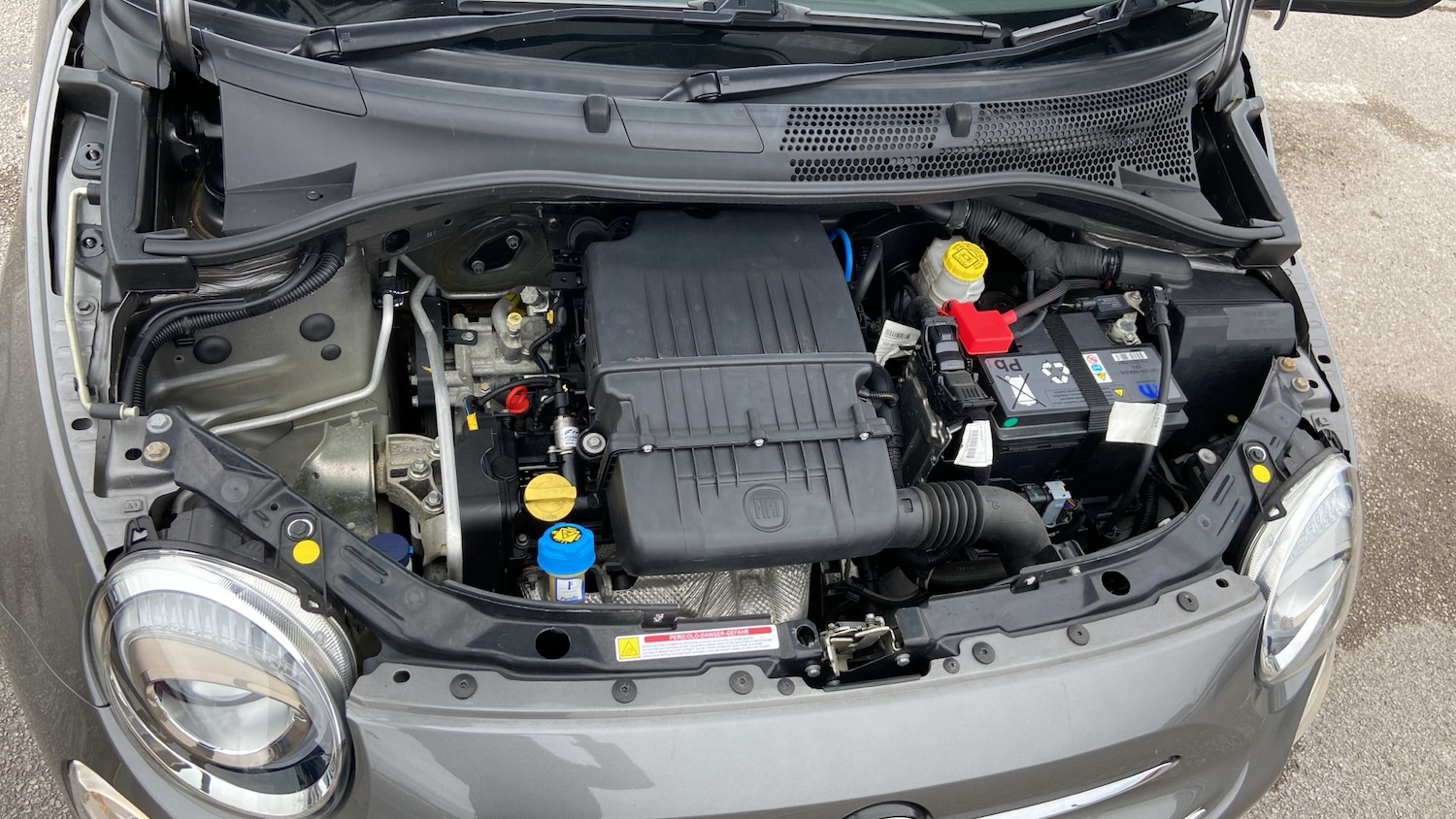 Vehicle 18