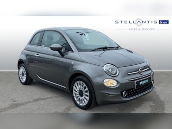 Used Fiat 500 2019 for sale - 75614851: Photo