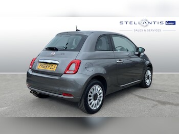 Used Fiat 500 2019 for sale - 75614851: Photo