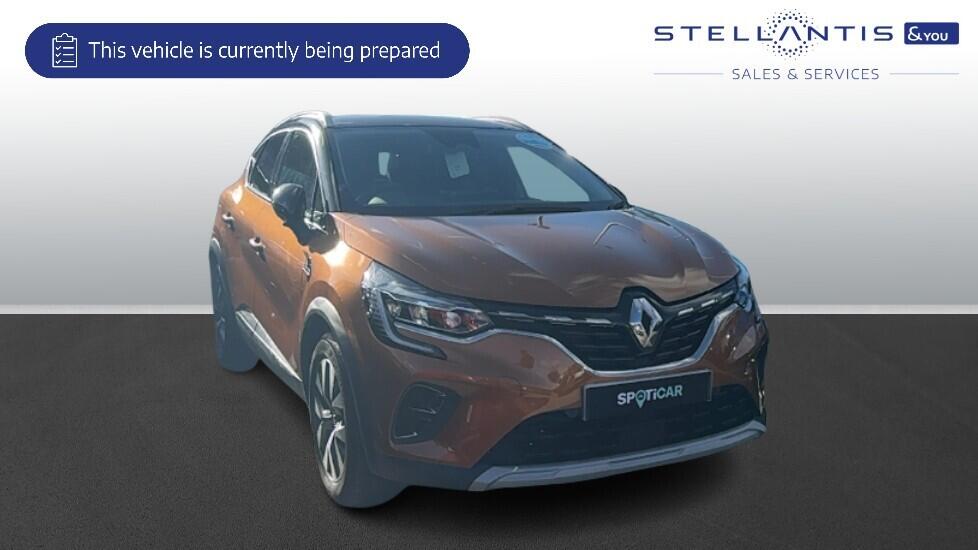 Used Renault Captur 2020 for sale - 76378436: Photo 1