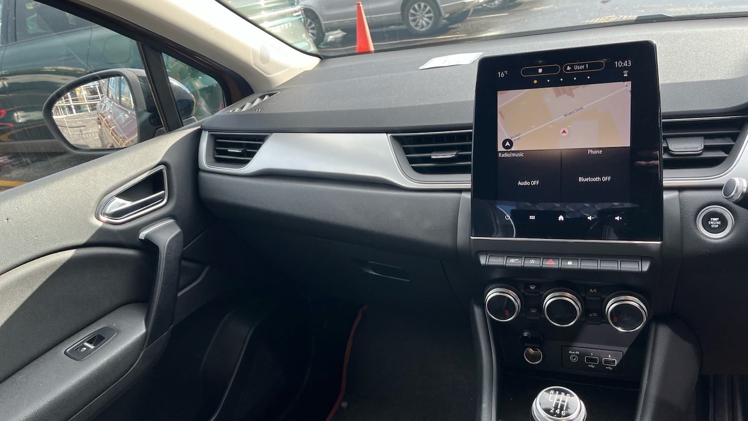 Used Renault Captur 2020 for sale - 76378436: Photo 10