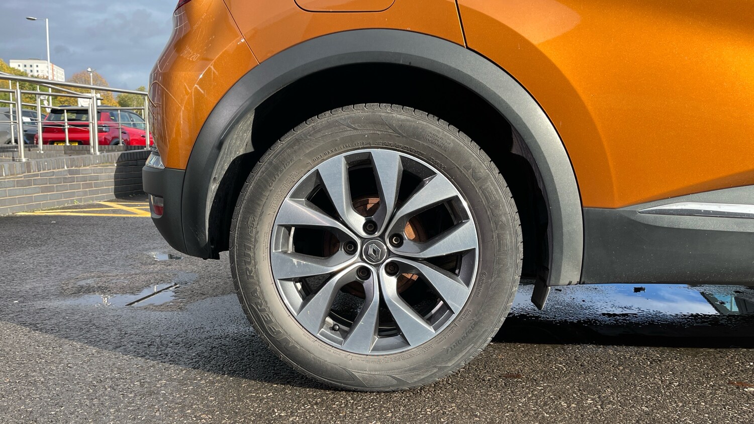 Used Renault Captur 2020 for sale - 76378436: Photo 16