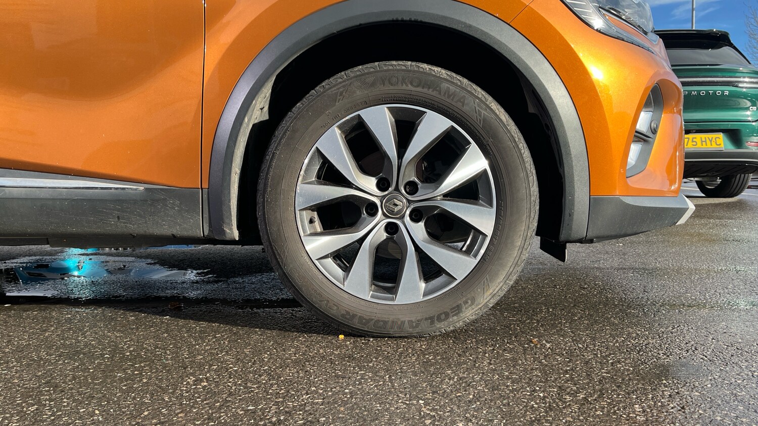 Used Renault Captur 2020 for sale - 76378436: Photo 17