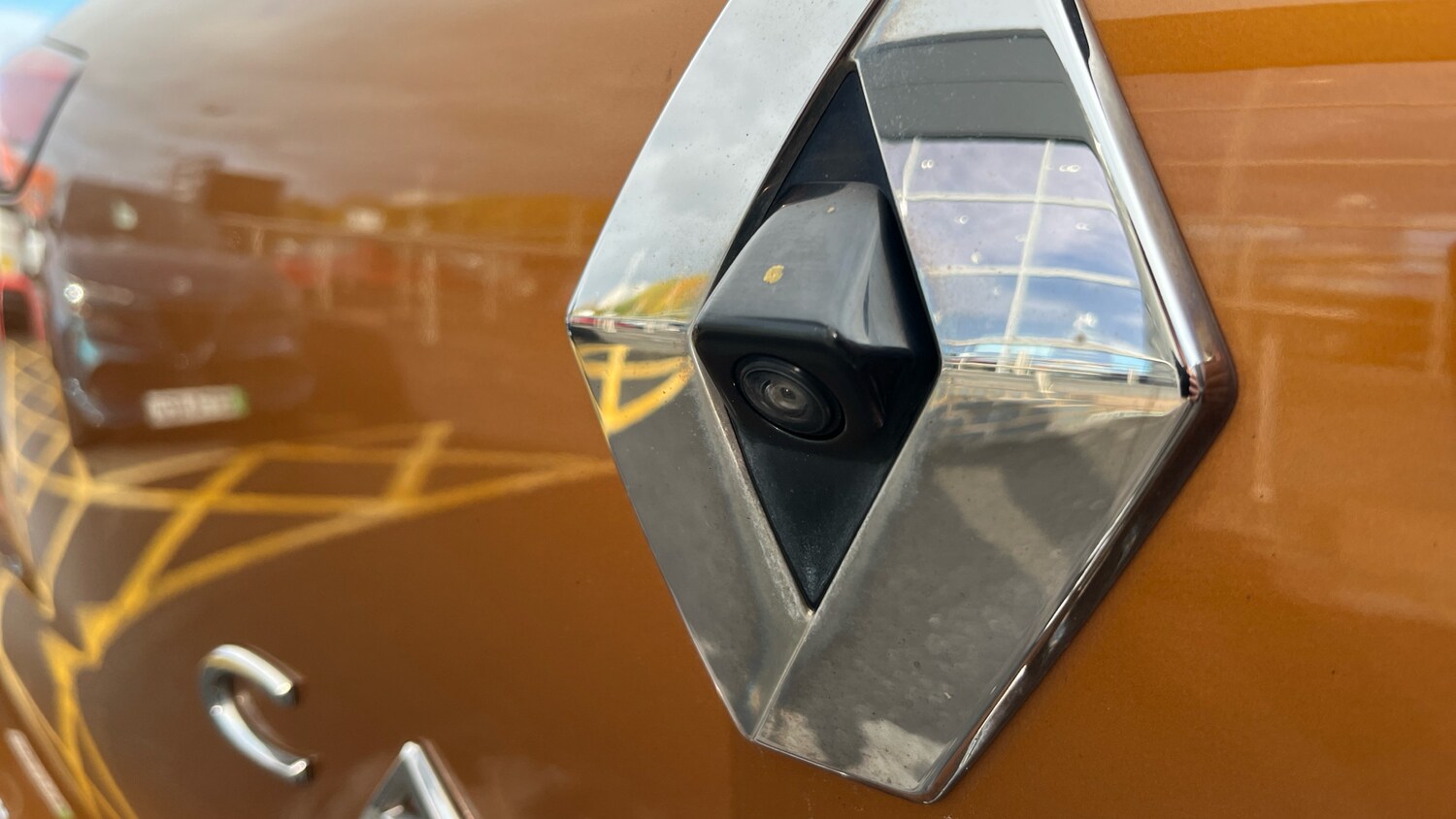 Used Renault Captur 2020 for sale - 76378436: Photo 18