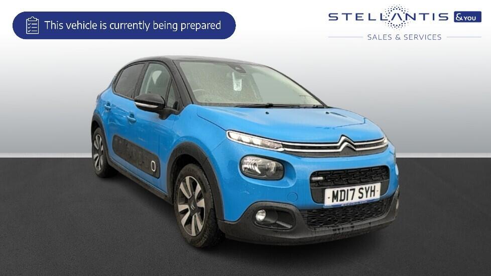 Used Citroen C3 2017 for sale - 76672220: Photo 1