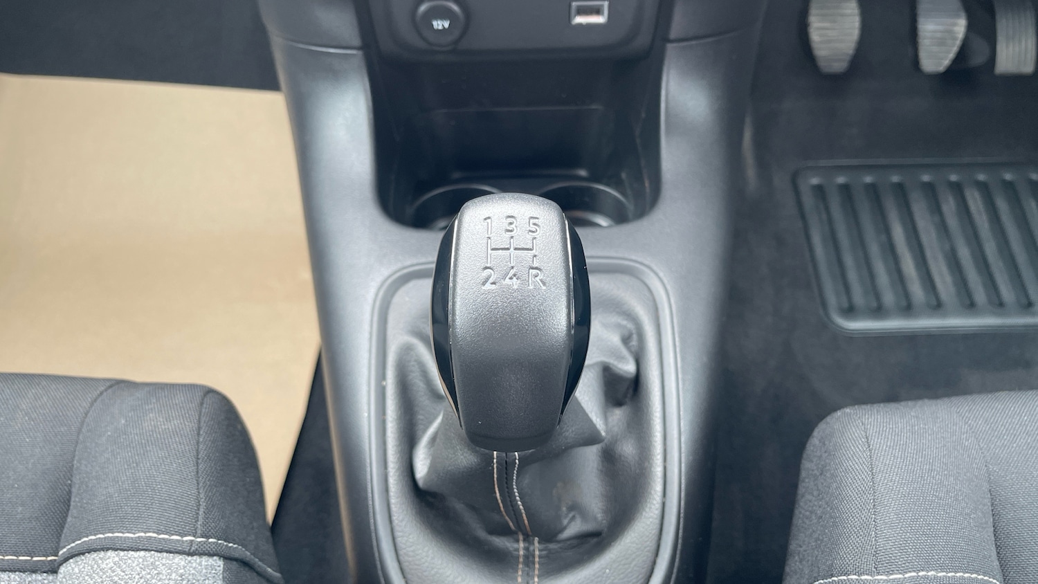 Vehicle 20