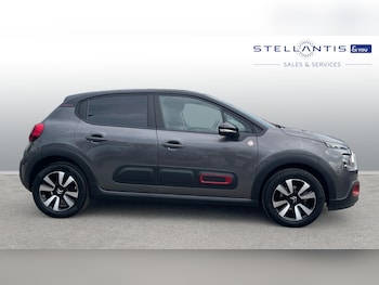 Used Citroen C3 2022 for sale - 75509126: Photo