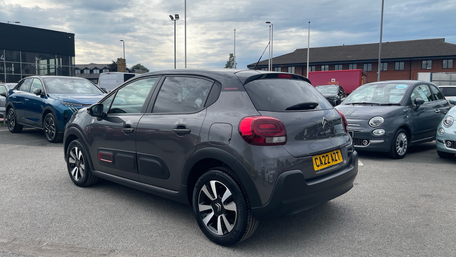 Vehicle 5