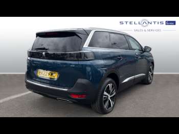 Used Peugeot 5008 2022 for sale - 74863086: Photo