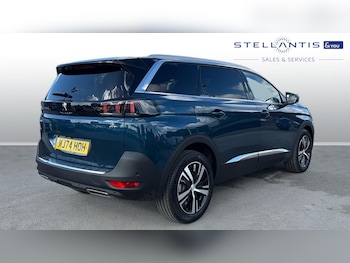 Used Peugeot 5008 2024 for sale - 75757970: Photo