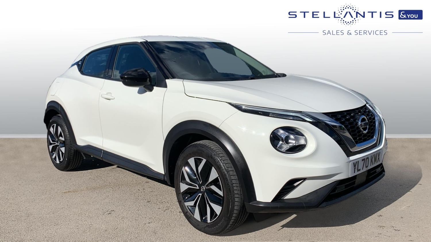 Used Nissan Juke 2021 for sale - 76033061: Photo 1