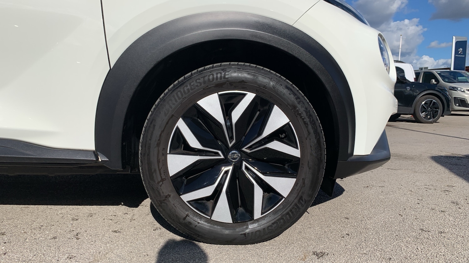 Used Nissan Juke 2021 for sale - 76033061: Photo 17
